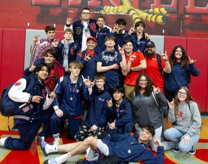  CeHS Wrestling